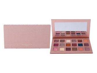 Revolution PRO Paletka očních stínů New Neutral Blushed 18 g woman