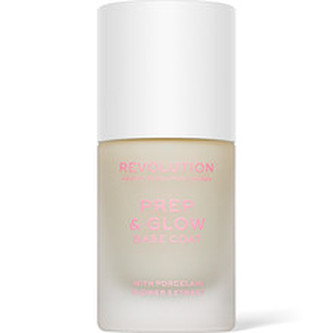 Revolution Podkladová báze na nehty Revolution (Prep & Glow Base Coat) 10 ml woman