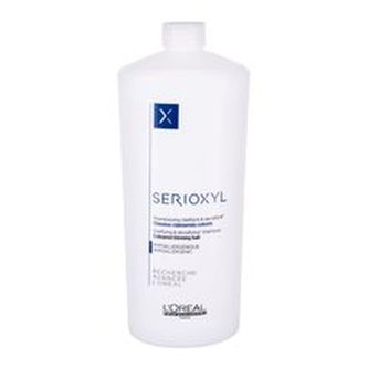 Loreal Professionnel Šampon na barvené řídnoucí vlasy Serioxyl (Clarifying Shampoo For Coloured Thinning Hair) Objem 1000 ml unisex