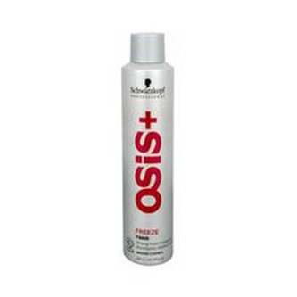 Schwarzkopf Professional Super silný vlasový sprej Freeze Objem 300 ml woman