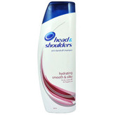 Head & Shoulders Šampon proti lupům pro suché vlasy Smooth & Silky (Anti-Dandruff Shampoo) Objem 400 ml woman