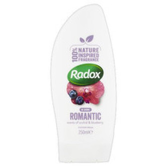 Radox Sprchový gel Romantic (Shower Gel) 250 ml woman