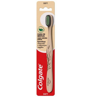 Colgate Zubní kartáček Bamboo Charcoal Soft unisex