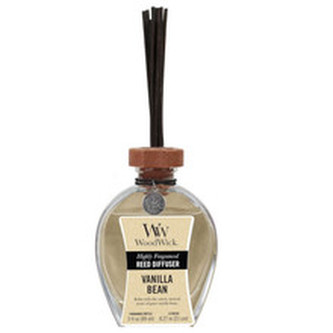 WoodWick Aroma difuzér Vanilla Bean 89 ml unisex