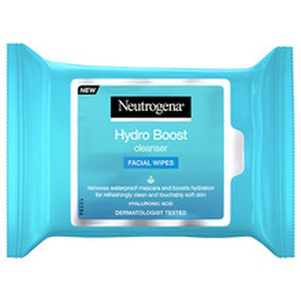 Neutrogena Neutrogena HydroBoost ubrousky woman