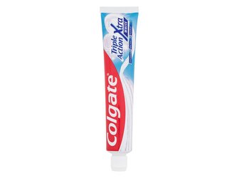 Colgate Bělicí zubní pasta Triple Action White 75 ml unisex