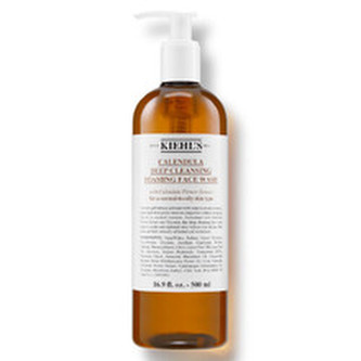 Kiehl´s Hloubkově čisticí gel Calendula (Deep Cleansing Foaming Face Wash) 75 ml woman