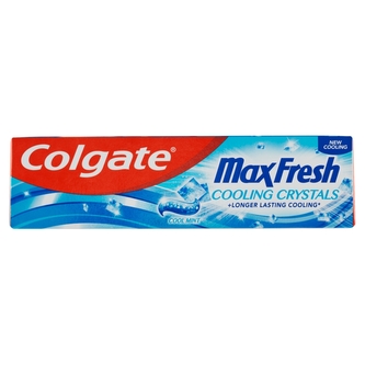 Colgate Zubní pasta Max Fresh Cooling Crystals 75 ml unisex