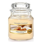 Yankee Candle Aromatická svíčka Classic malá Honeycomb 104 g unisex