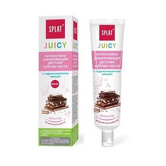 SPLAT Zubní pasta Čokoláda 35 ml child