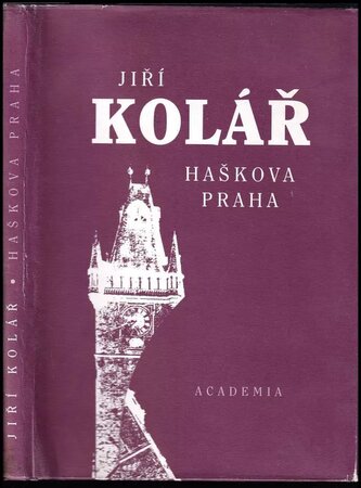 Haškova Praha