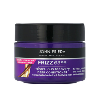 John Frieda Vyživující kondicionér pro poškozené vlasy Frizz Ease Miraculous Recovery (Deep Conditioner) 250 ml woman