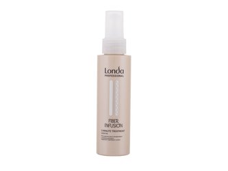 Londa Professional Rekonstrukční kúra s keratinem pro poškozené vlasy Fiber Infusion (5 Minute Treatment) 100 ml woman