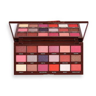 I Heart Revolution Paletka očních stínů Chocolate Truffle (Shadow Palette) 18 x 1 g woman