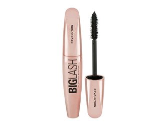 Revolution Řasenka pro dokonalý objem řas Big Lash (XL Volume Mascara) 8 g Odstín Black woman