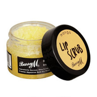 Barry M Peeling na rty Mango (Lip Scrub) 25 g woman