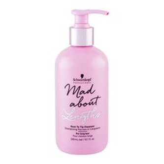 Schwarzkopf Professional Šampon pro dlouhé vlasy Mad Abouth Lengths (Root to Tip Cleanser) 300 ml woman