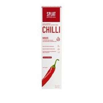 SPLAT Bělicí zubní pasta pro regeneraci dásní Chilli 75 ml unisex