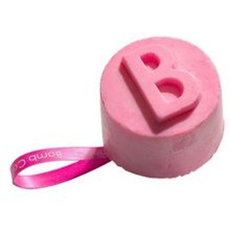 Bomb Cosmetics Tuhý sprchový gel na šňůrce (Shower Soap) 130 g Varianta Tuhý sprchový gel Limetka woman