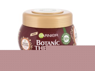 Garnier Revitalizační maska se zázvorem a medem pro mdlé a jemné vlasy Botanic Therapy (Revitalizing Mask) 300 ml woman