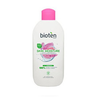 bioten Čisticí pleťové mléko pro suchou a citlivou pleť Skin Moisture (Smooth Cleansing Milk) 200 ml woman