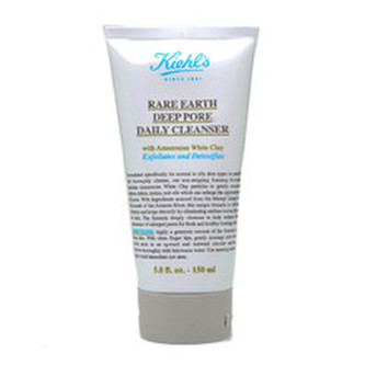 Kiehl´s Čisticí gel minimalizující póry Rare Earth (Deep Pore Daily Cleanser) 150 ml woman