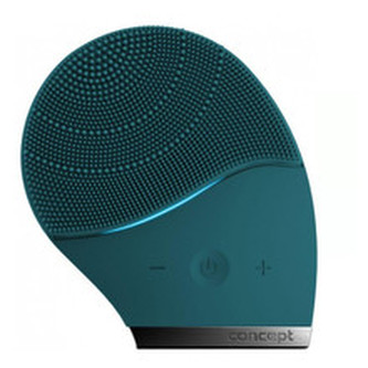 Concept Čisticí sonický kartáček na obličej Sonivibe SK9000 - smaragd woman