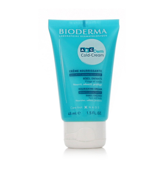 Bioderma Výživný krém na tvář a tělo pro děti ABCDerm Cold-Cream 45 ml child