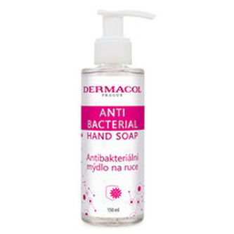 Dermacol Antibakteriální mýdlo na ruce (Anti Bacterial Hand Soap) 150 ml unisex