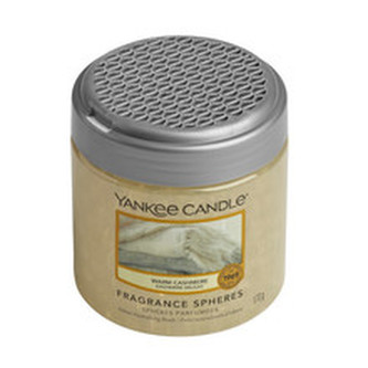Yankee Candle Vonné perly Warm Cashmere 170 g unisex