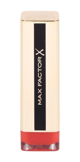 Max Factor Hydratační rtěnka Colour Elixir 4,8 g Odstín 060 Intensely Coral woman