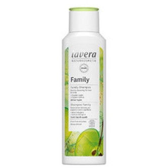 Lavera Šampon pro každodenní použití Family (Shampoo) 250 ml unisex