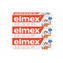 Elmex Dětská zubní pasta Kids Trio 3 x 50 ml child