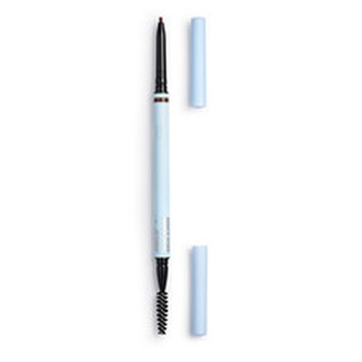 Makeup Obsession Tužka na obočí So Fine (Brow Pencil) 0,1 g Odstín Dark Brown woman