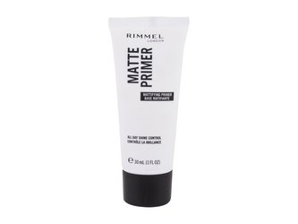 Rimmel Podkladová báze pod make-up Lasting Matte (Mattifying Primer) 30 ml woman