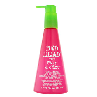 Tigi Bezoplachový kondicionér na roztřepené konečky vlasů Bed Head Ego Boost (Leave-in Conditioner) 237 ml woman
