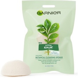 Garnier Konjaková BIO houbička 1 ks woman