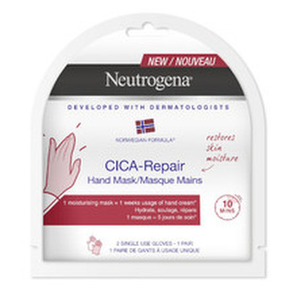 Neutrogena Pečující maska na ruce CICA-Repair (Hand Mask) 1 pár woman