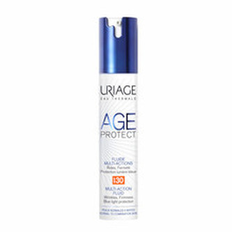 Uriage Multifunkční fluid na obličej Age Protect SPF 20 (Multi-Action Fluid) 30 ml woman