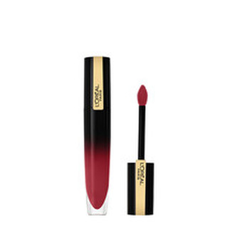 L´Oréal Paris Tekutá lesklá rtěnka Signature Brilliant (High Shine Colour Lip Ink) 6,4 ml Odstín 302 Be Outstanding woman