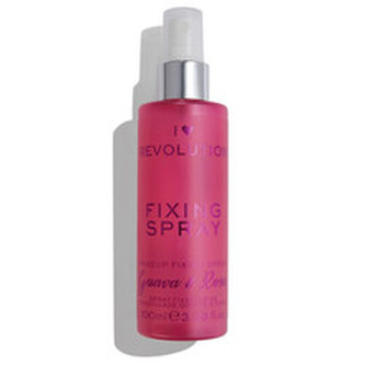 I Heart Revolution Fixační sprej make-upu guava a růže (Guava & Rose Fixing Spray) 100 ml woman