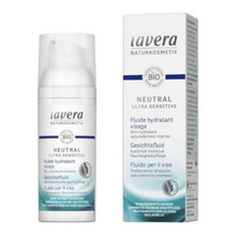 Lavera Pleťový fluid Neutral Ultra Sensitive 50 ml woman