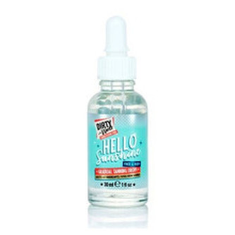 Dirty Works Samoopalovací kapky Hello Sunshine (Gradual Tanning Drops) 30 ml woman