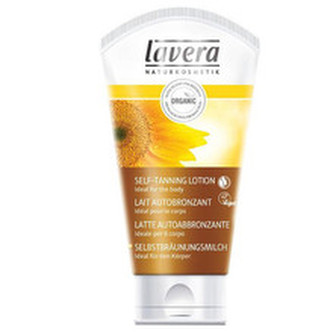 Lavera Samoopalovací tělové mléko (Self Tanning Lotion) 150 ml unisex