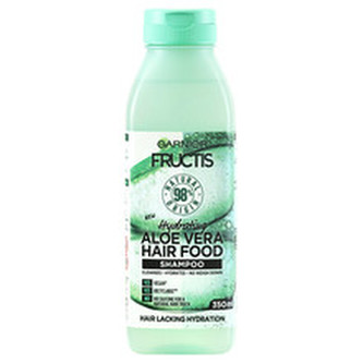 Garnier Hydratační šampon pro normální a suché vlasy Fructis Hair Food (Aloe Vera Hydrating Shampoo) 350 ml woman