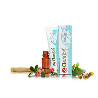 Twin Lotus Bylinná zubní pasta Fresh & Cool 150 g unisex