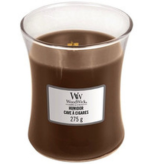 WoodWick Vonná svíčka váza Humidor 275 g unisex