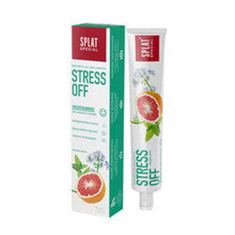SPLAT Zubní pasta Stress Off 75 ml unisex