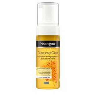 Neutrogena Čisticí pěna Curcuma Clear 150 ml woman