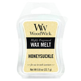 WoodWick Vonný vosk Honeysuckle 22,7 g unisex